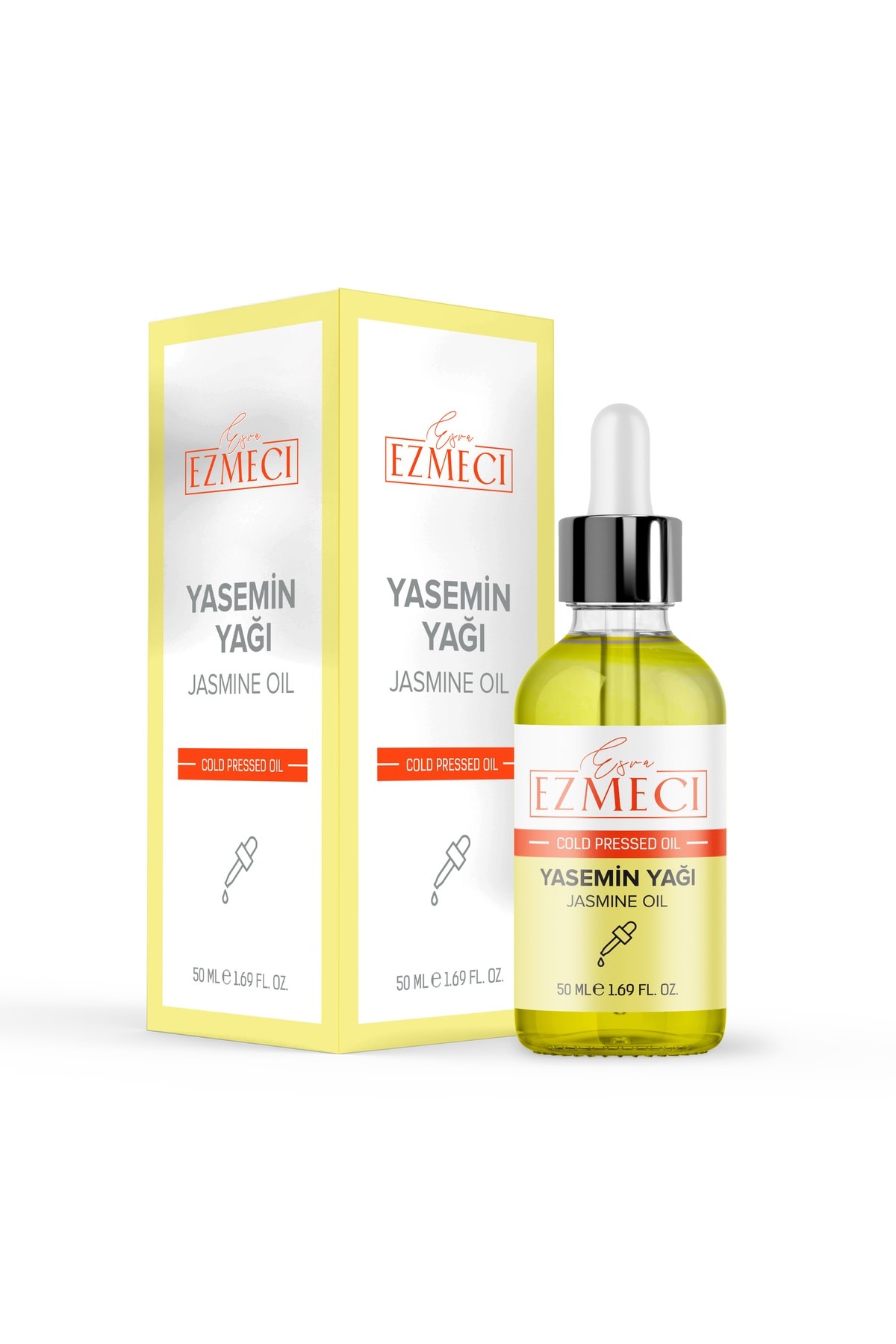 Yasemin Yağı 50ML