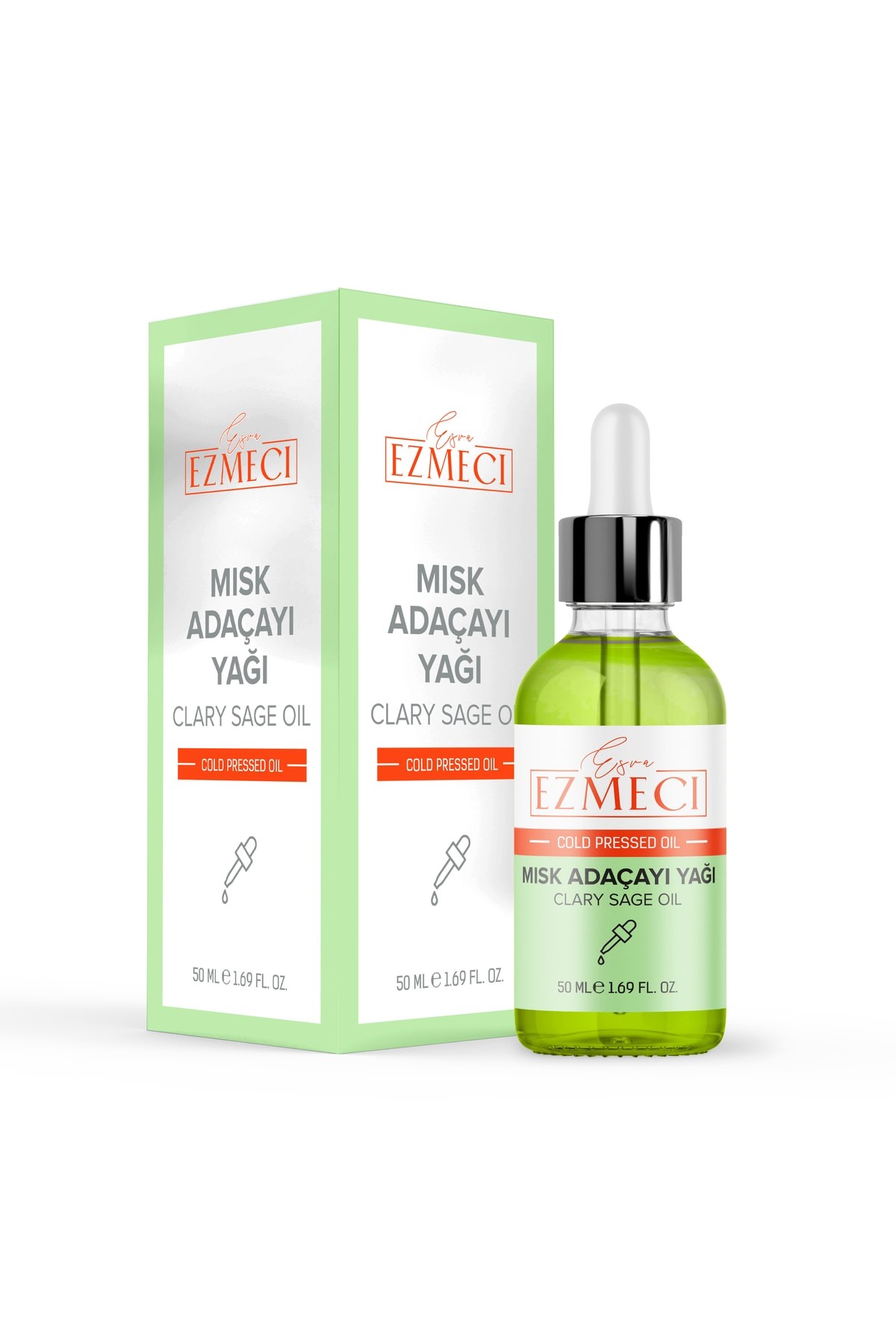 Misk Adaçayı Yağı 50ML