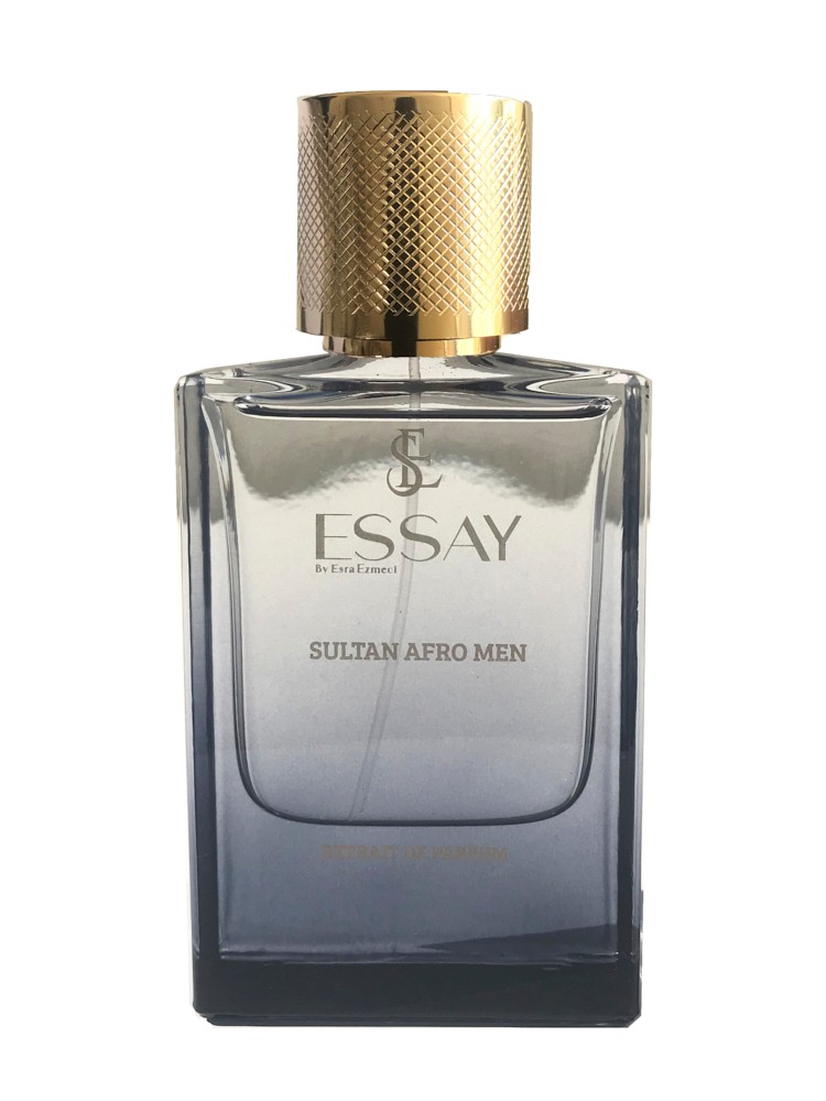 Sultan Afro Men 50 ML Extrait Parfüm