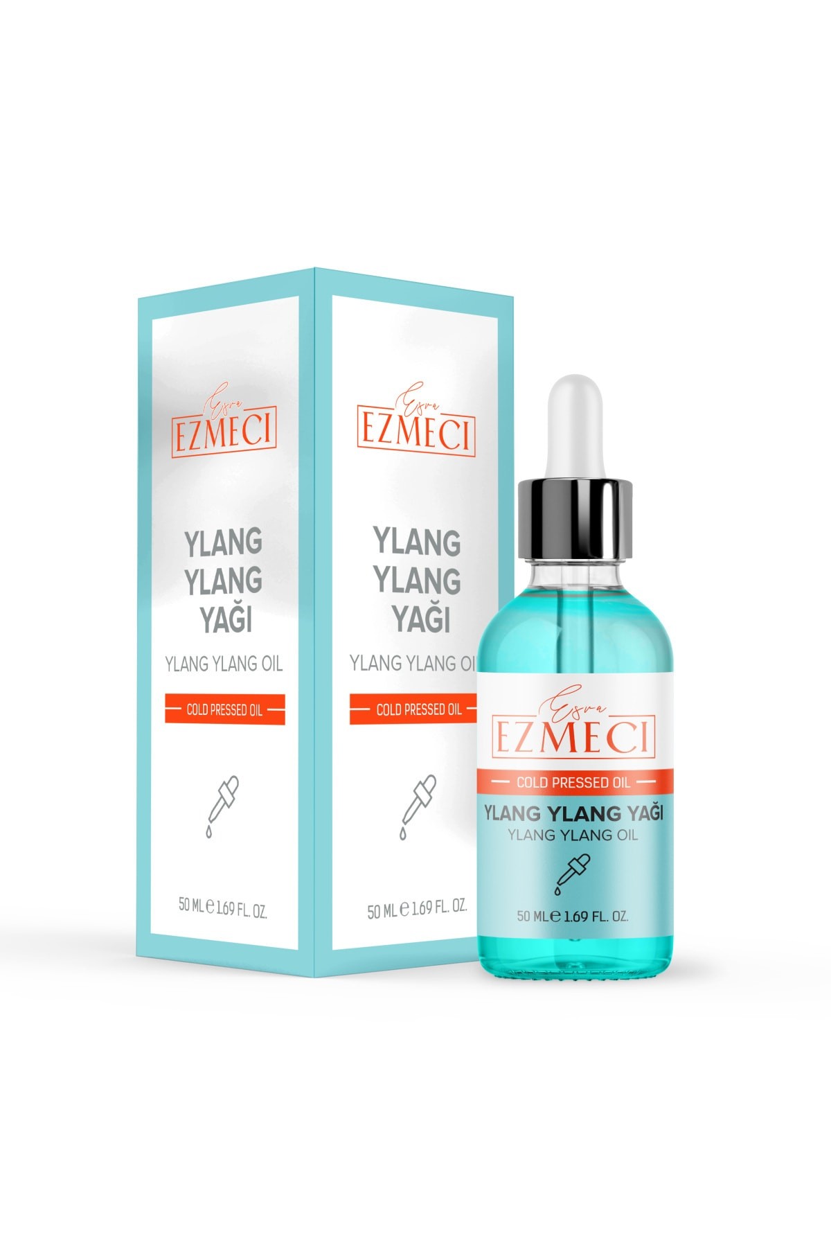 Ylang Ylang Yağı 50ML