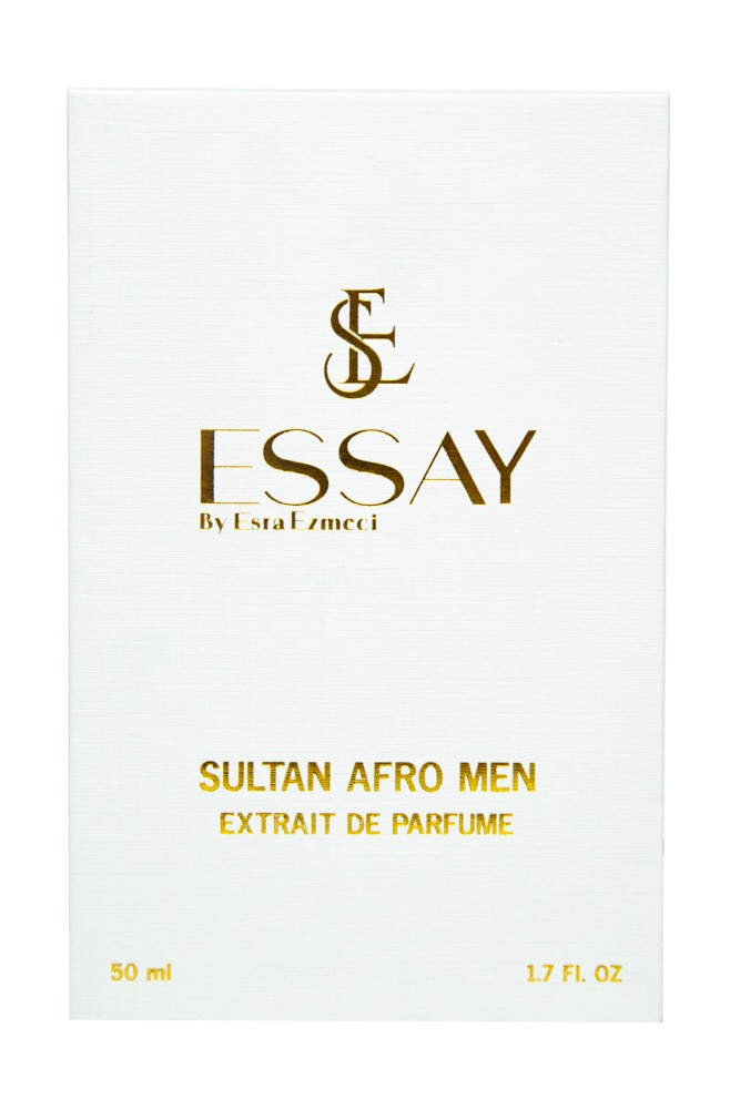 Sultan Afro Men 50 ML Extrait Parfüm