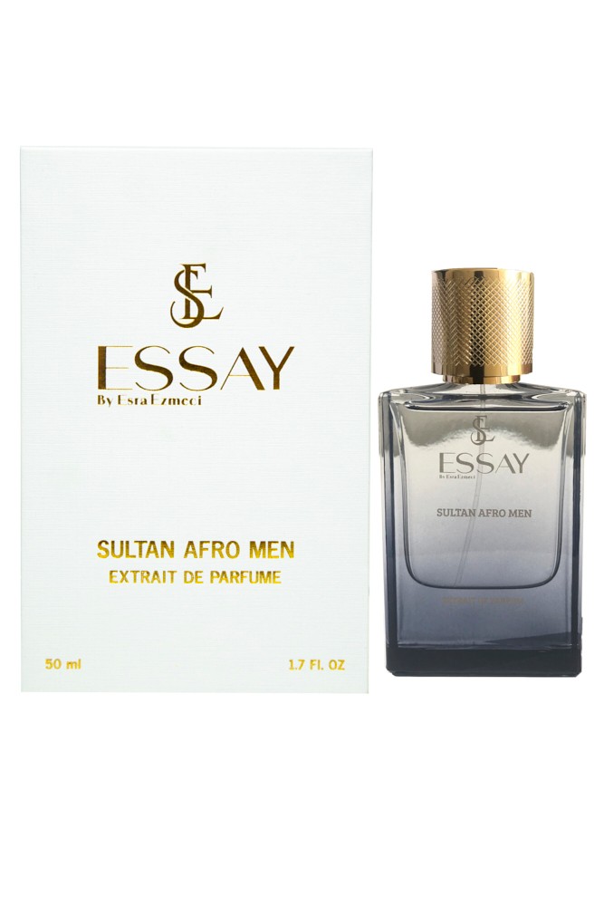 Sultan Afro Men 50 ML Extrait Parfüm