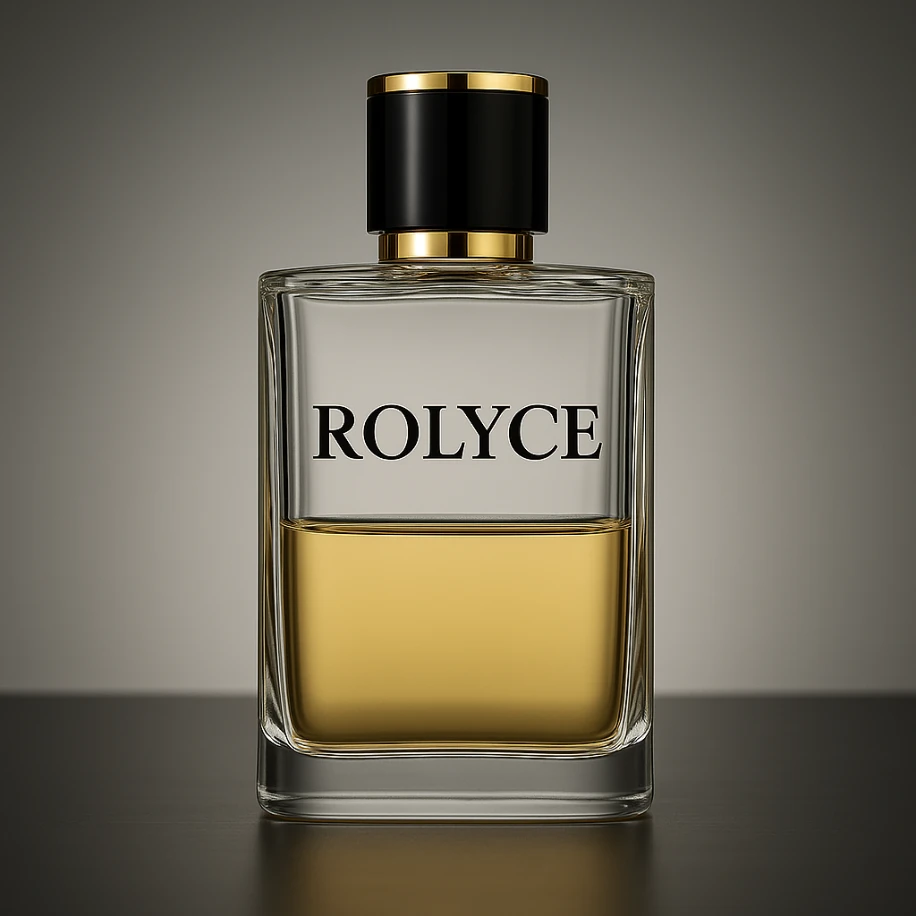 Rolyce Silver Haze 100 ml Extrait De Parfum