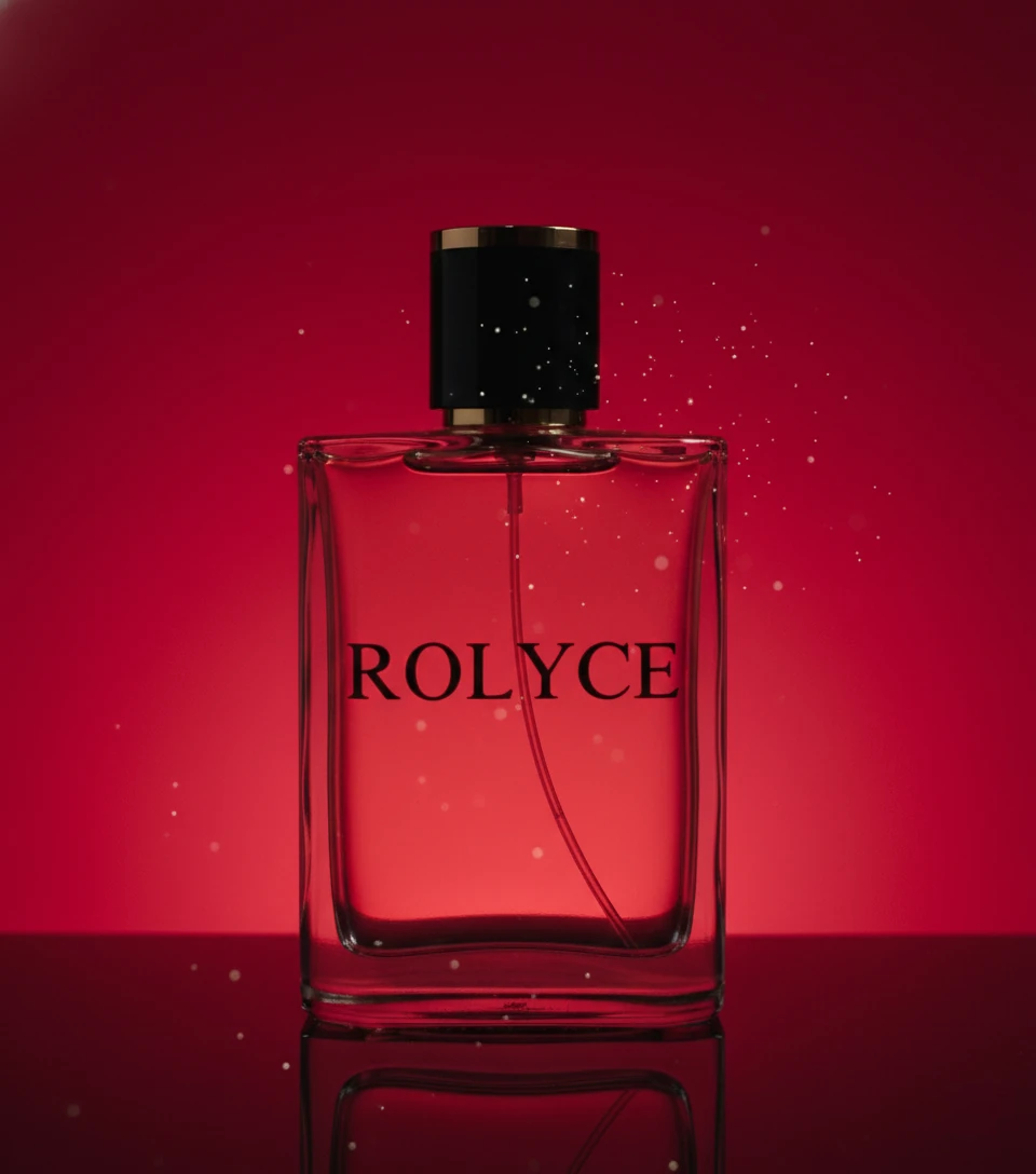 Rolyce Cherry Liqueur 100 ml Extrait De Parfum
