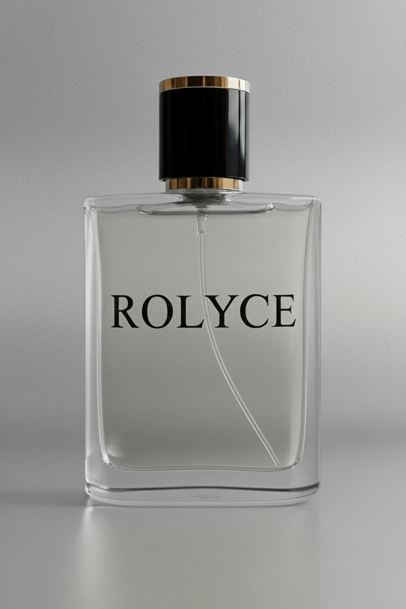 Rolyce Silver Haze 100 ml Extrait De Parfum
