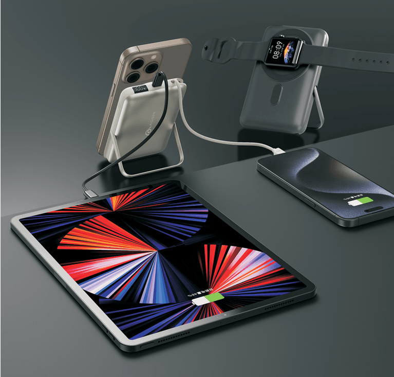 Aggiy Chargehand 23W Hızlı Sarj Powermang