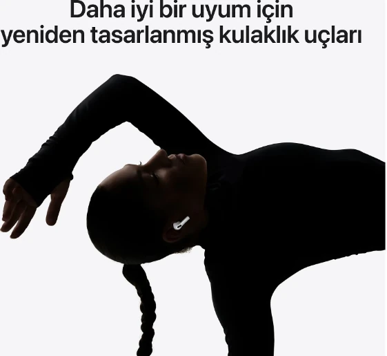 (Yeni) Air  PRO 3  Anc Premium Bluetooth Kulaklık Geliştirilmiş Mikrofon  ve Ses kalitesi