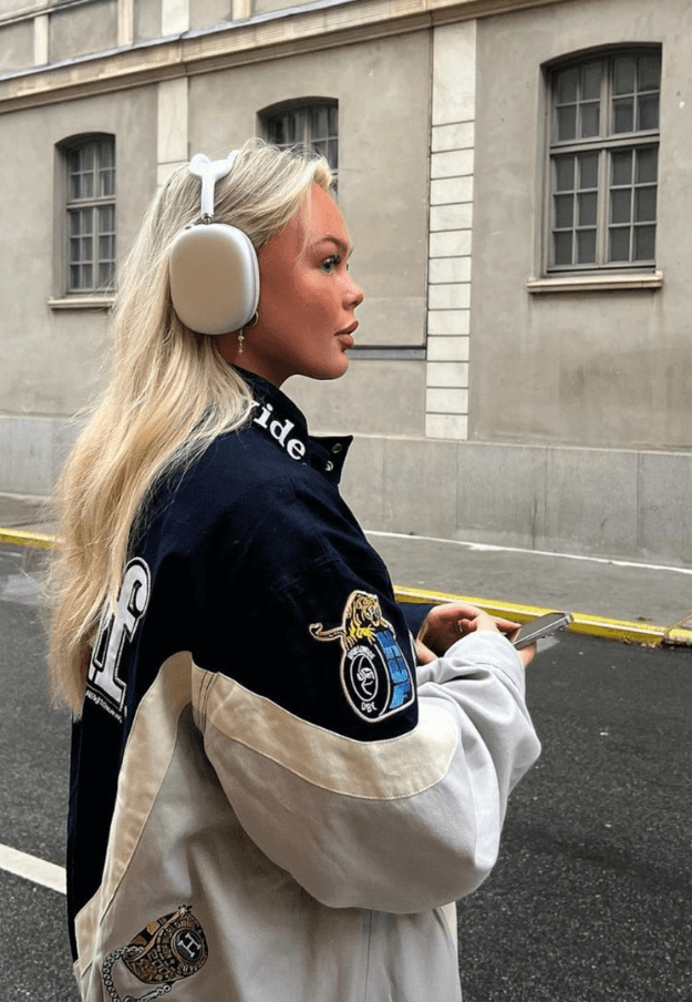 Air Max ANC Premium Bluetooth Kulaklık – Koruma Kılıfı Hediyeli