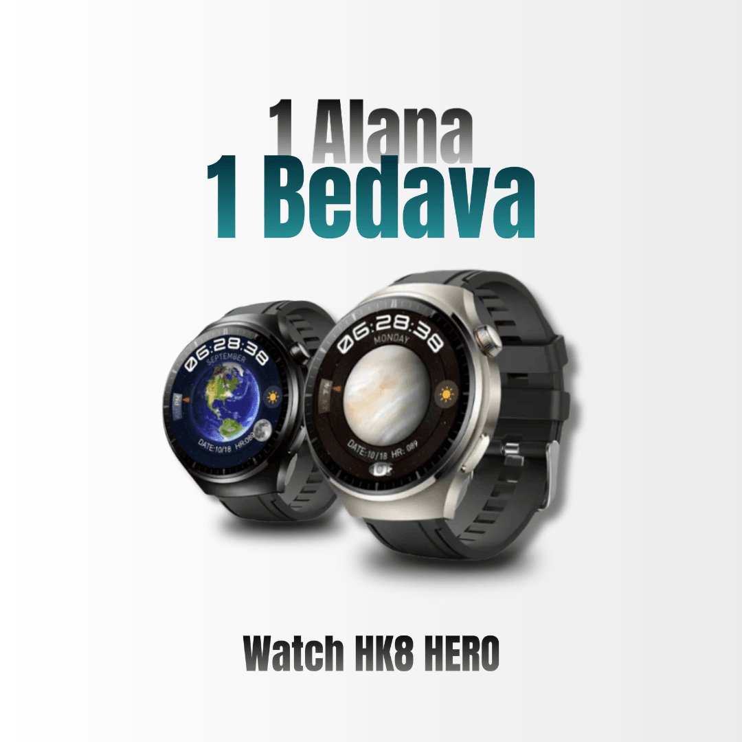 1 Alana 1 Bedeva Watch HK8 HERO