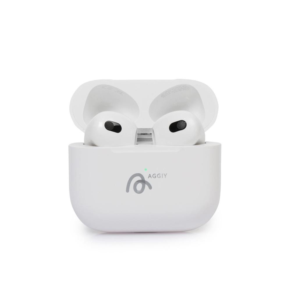AGGIY 3.nesil  Bluetooth Kulaklık -Kılıf hediyeli