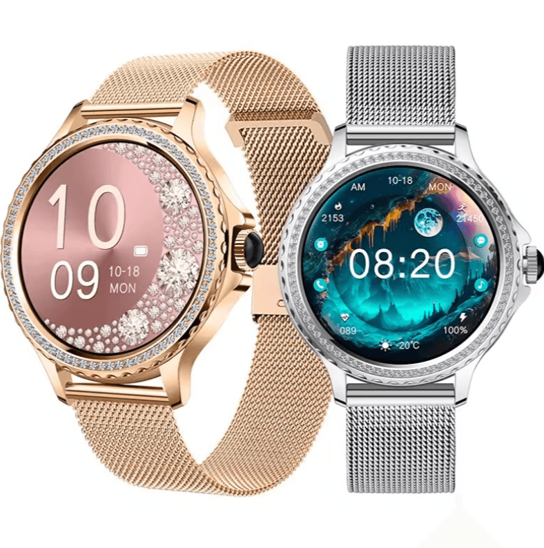 Watch GT4 mini ( HK27) Amoled Ekran - 2 kordon 