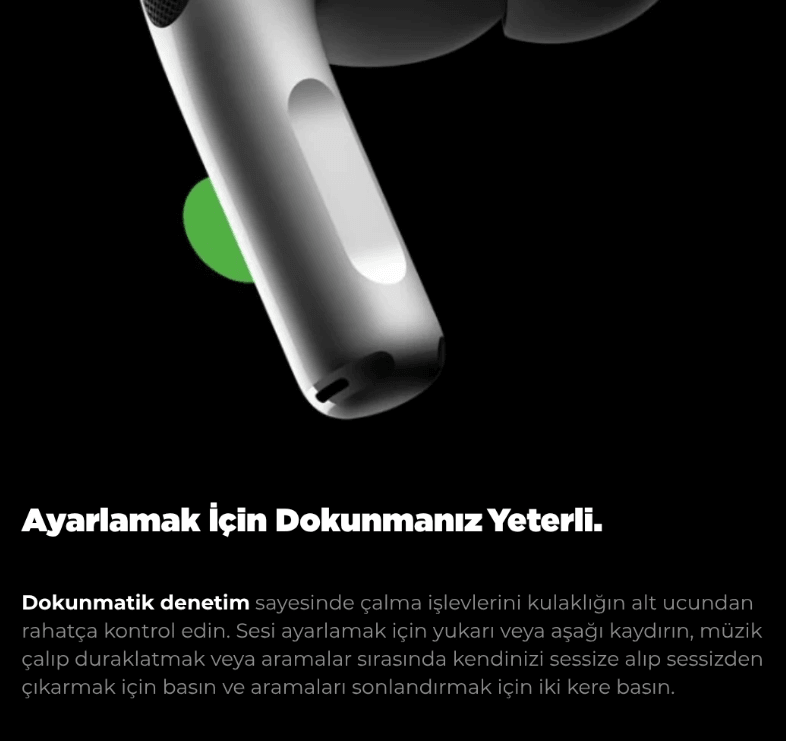 1 Alana 1 Bedava / Pro 2  ANC Premium Bluetooth Kulaklık 2025 (Şeffaf kılıf hediye) Geliştirilmiş Mikrofon ve Ses kalitesi