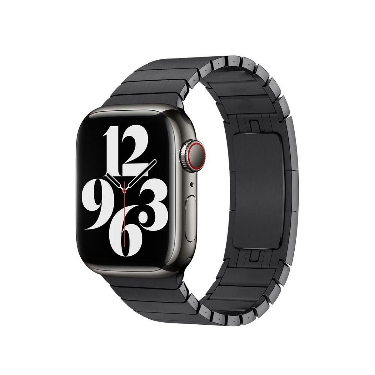 Watch Baklalı Model Paslanmaz Çelik Bilezik Loop Kordon 