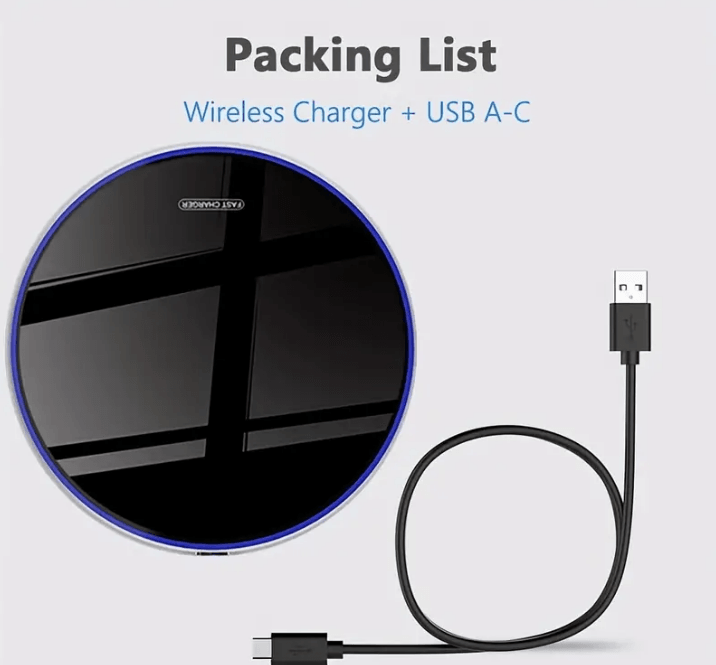 Fast Magsafe Charger 15 w hızlı sarj 