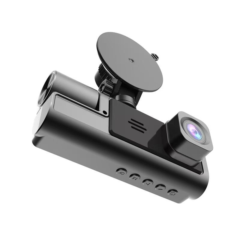Wifi  FUL HD 3 Kameralı Araç içi güvenlik kamerası -32GB  SD Kart hediye 