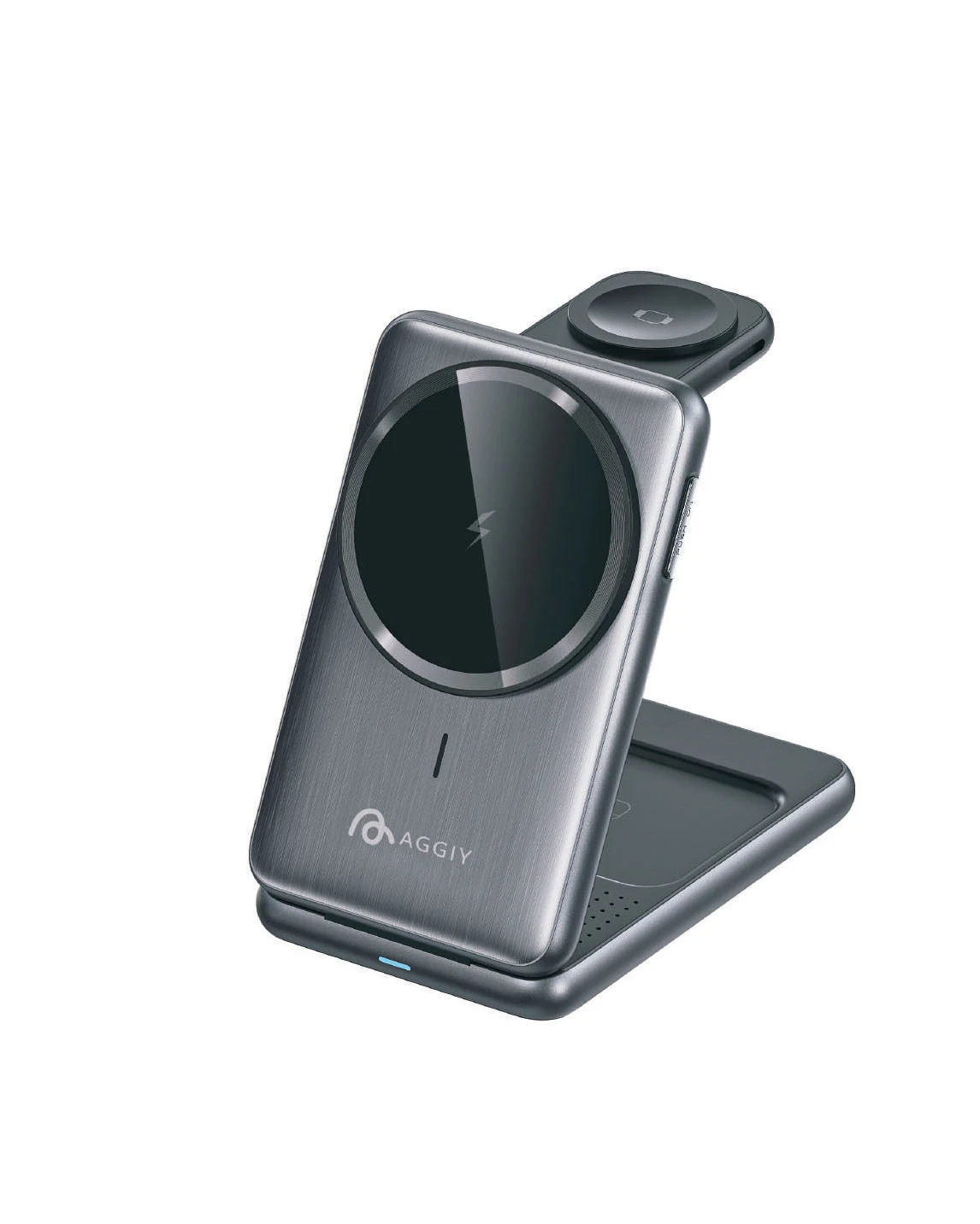 15W Magsafe Kablosuz Hızlı Şarj Standı