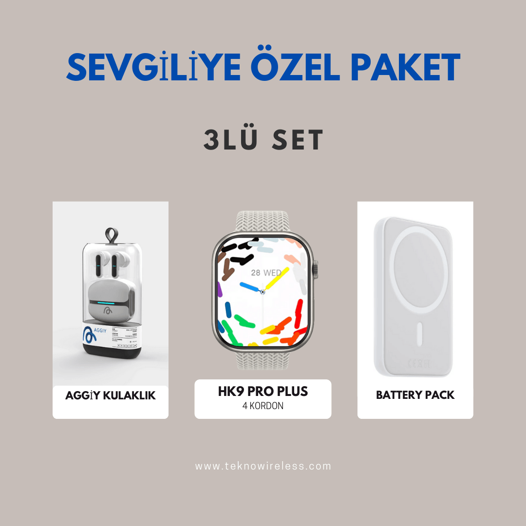 SEVGİLİYE ÖZEL PAKET N1