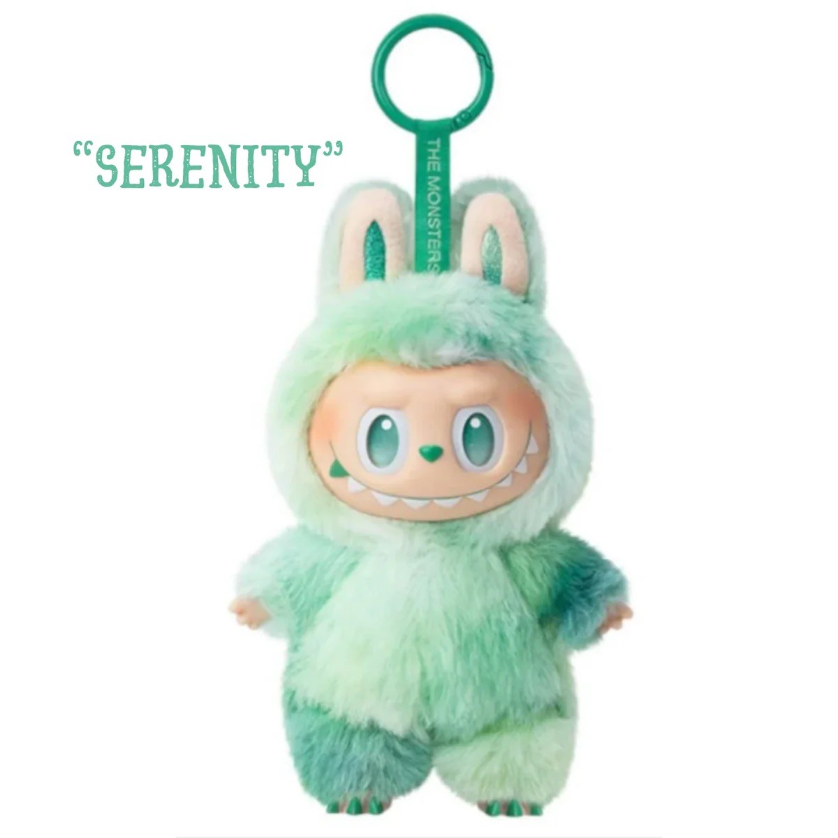 Labubu The Monsters Big İnto Energy (Süpriz Renkli)