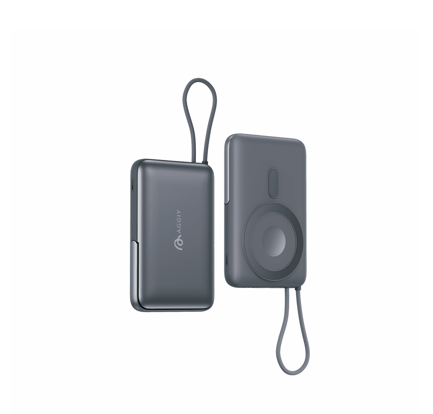 Aggiy Chargehand 23W Hızlı Sarj Powermang