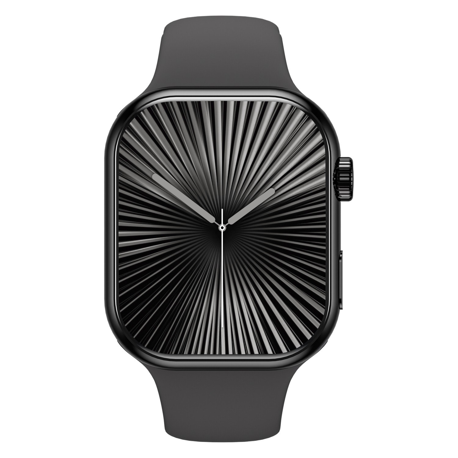 (Yeni) Watch  HK11 PROMAX  Plus Amoled Ekran - Chatgpt- Çift çekirdek işlemci - 3Kordon + Ekran koruyucu (46mm)