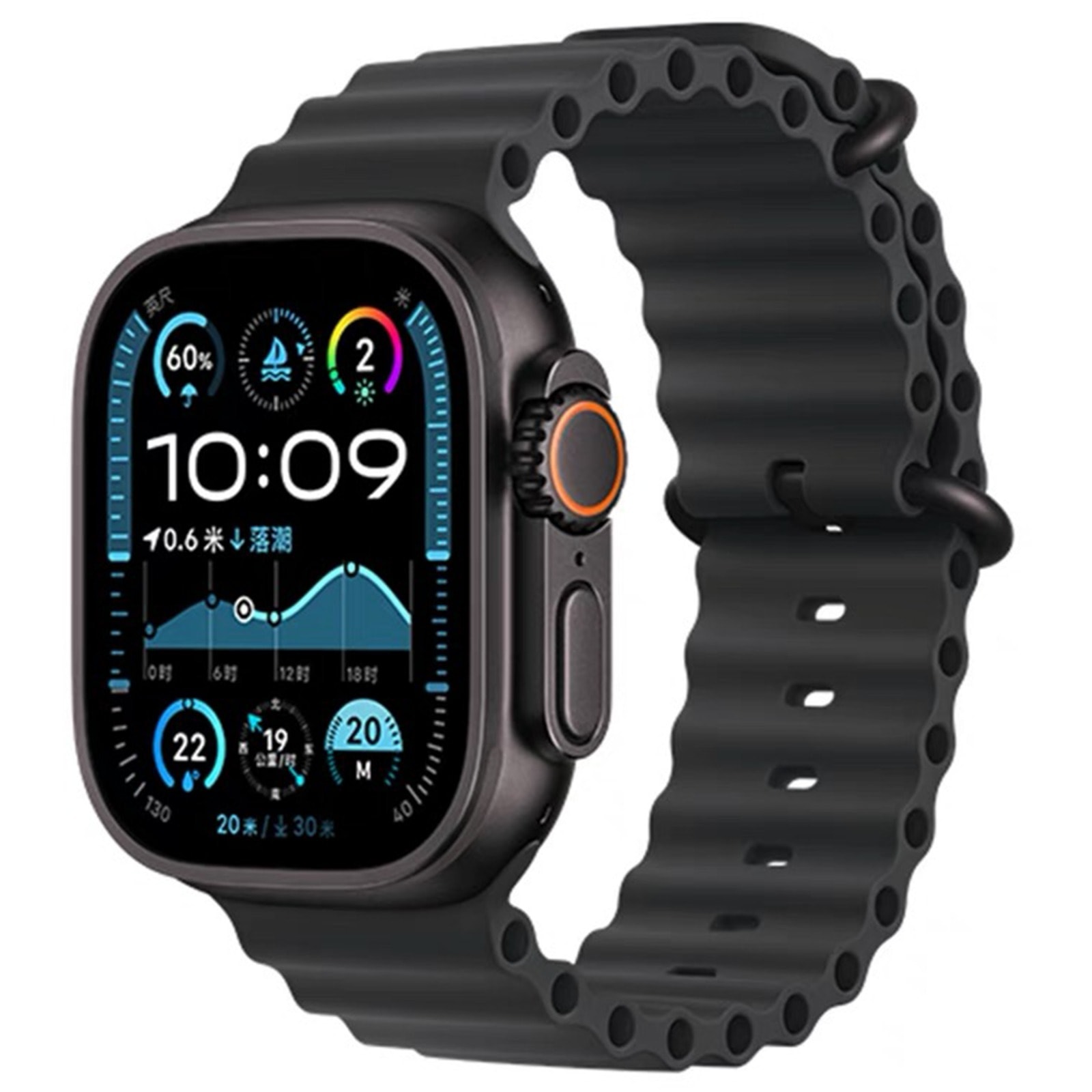 Aggiy ULTRA 3 MAX PRİME -4GB HAFIZA Metal kordon + 2 kordon 