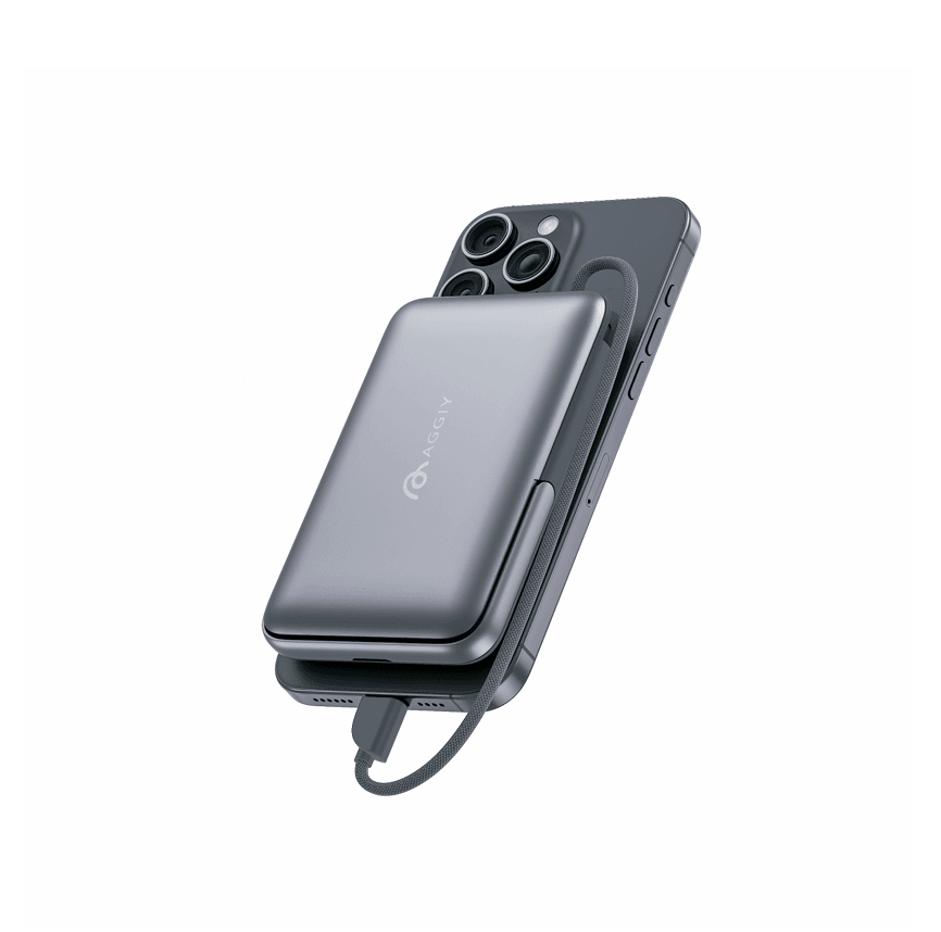 Aggiy Chargehand 23W Hızlı Sarj Powermang