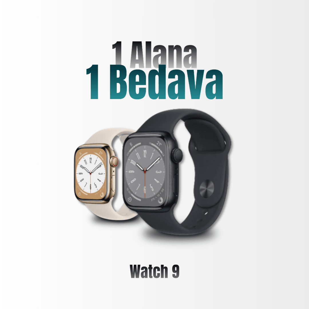 1 Alana 1 Bedeva / Watch 9 (45mm)  4 kordon
