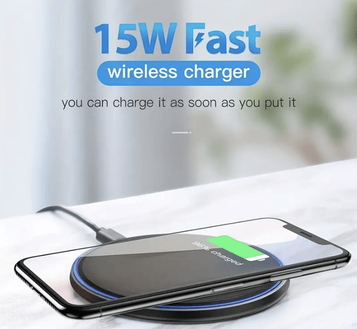 Fast Magsafe Charger 15 w hızlı sarj 