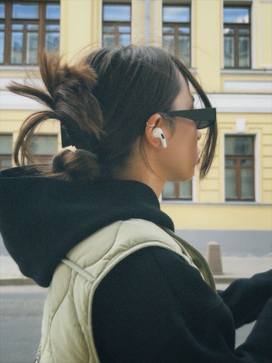 PRO (2.NESİL) 2025  ANC Bluetooth Kulaklık (Şeffaf kılıf  hediye) Geliştirilmiş Mikrofon kalitesi