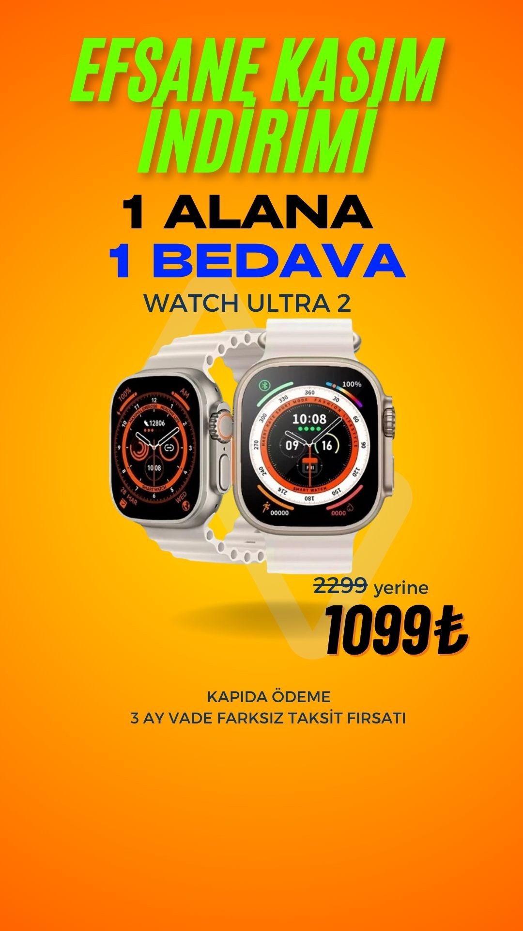 1 Alana 1 Bedeva / Watch Ultra 2  (49mm)