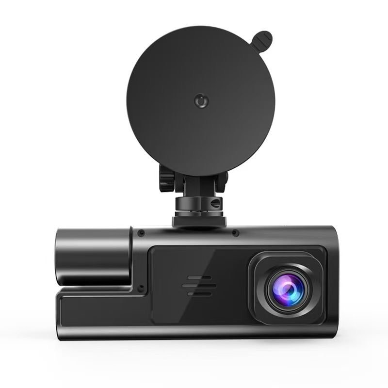 Wifi  FUL HD 3 Kameralı Araç içi güvenlik kamerası -32GB  SD Kart hediye 