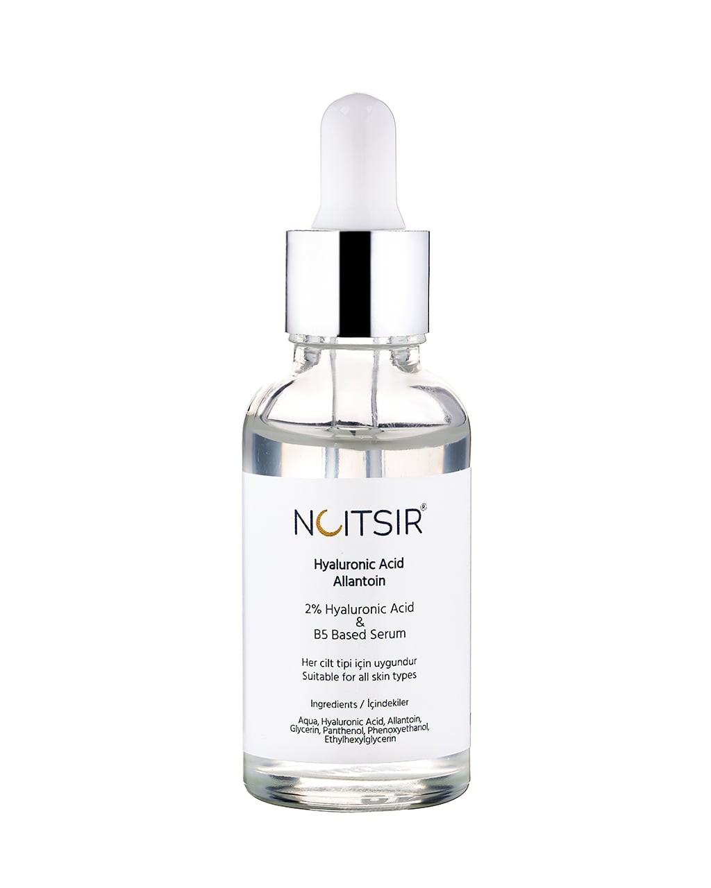 Hyaluronik Asit Allantion Serum 30 ml main variant image