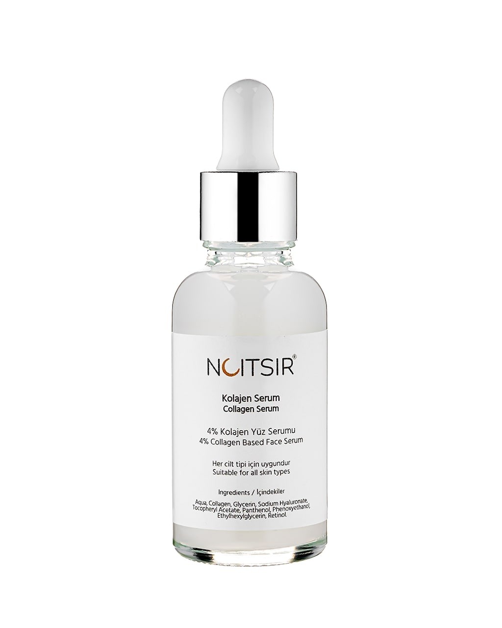 Collagen Serum Yaşlanma Karşıtı Kolajen Serum 30 ml main variant image