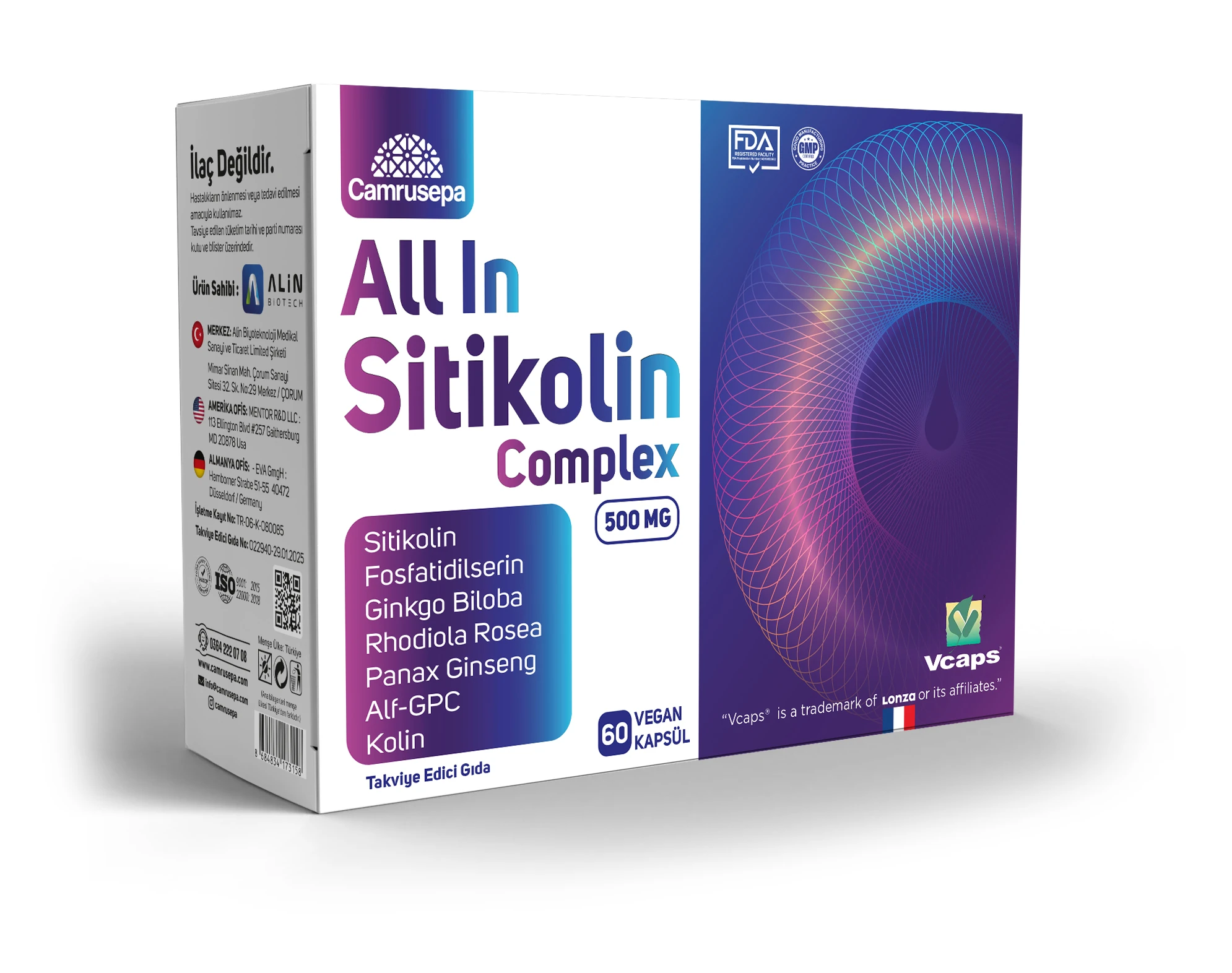 All In Sitikolin Complex