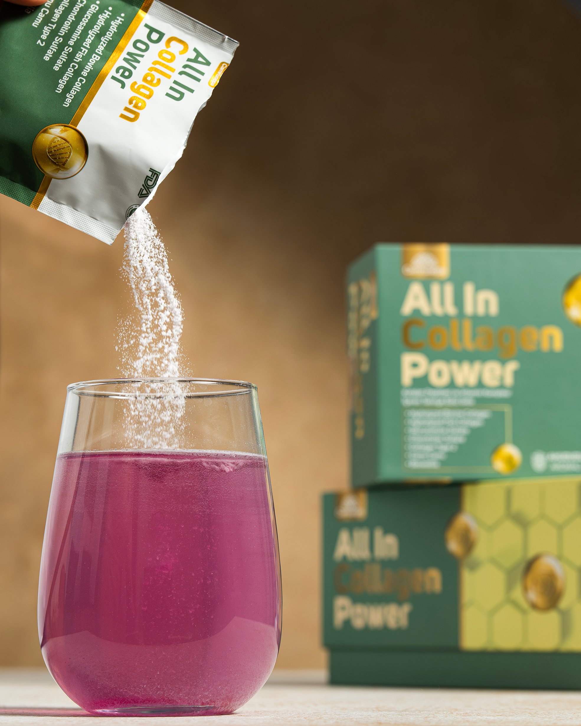 Camrusepa All In Collagen Power