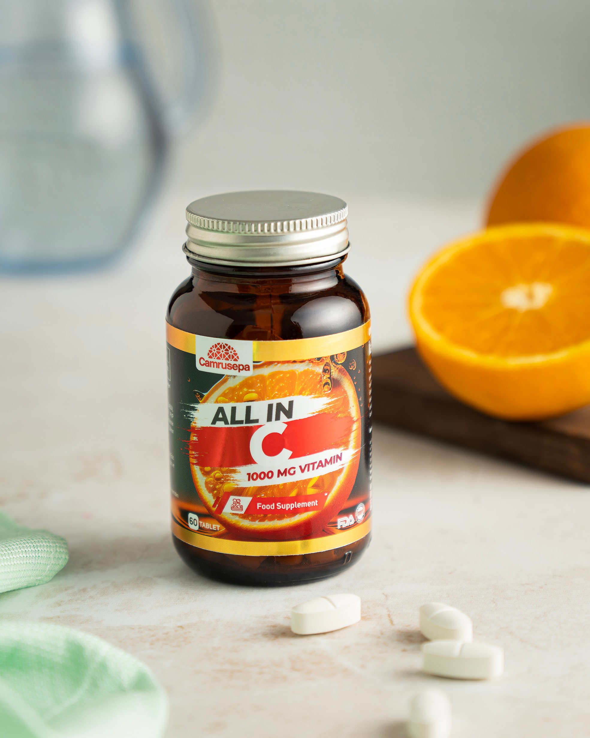 Camrusepa All In C Vitamini