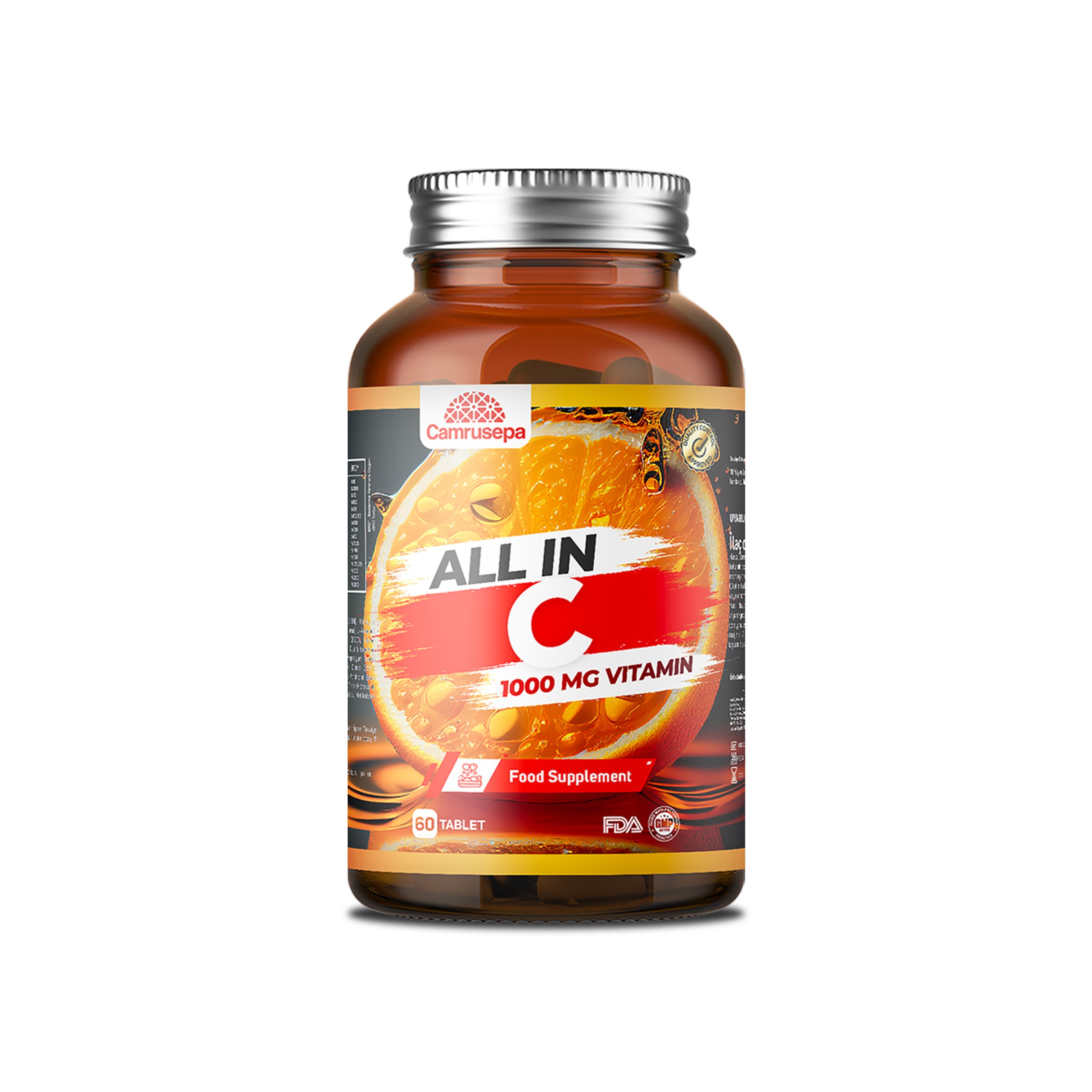 Camrusepa All In C Vitamini