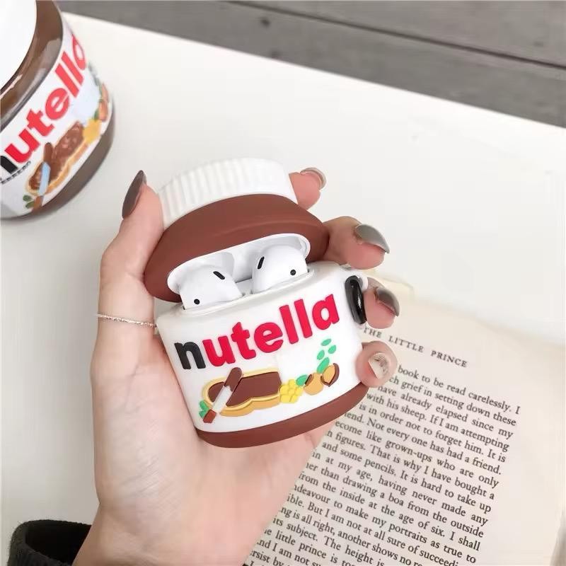 NUTELLA AİRPODS KILIF 