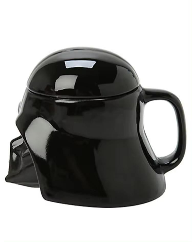 STAR WARS 3D Stormtrooper   Seramik 450 ML  HEDİYELİK KUPA MUG 