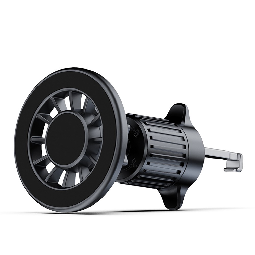  YC-19 Magnetik 360 Derece Oynar Başlıklı Telefon Tutucu Havalandırma Tasarım