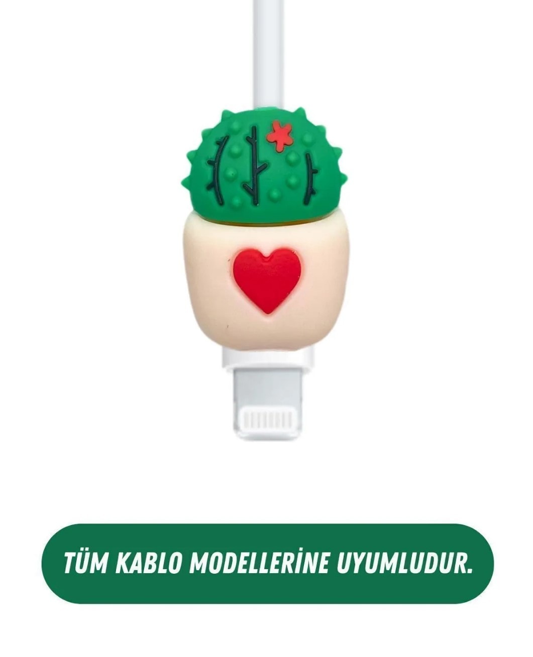 KAKTÜS KABLO UCU KORUYUCU 