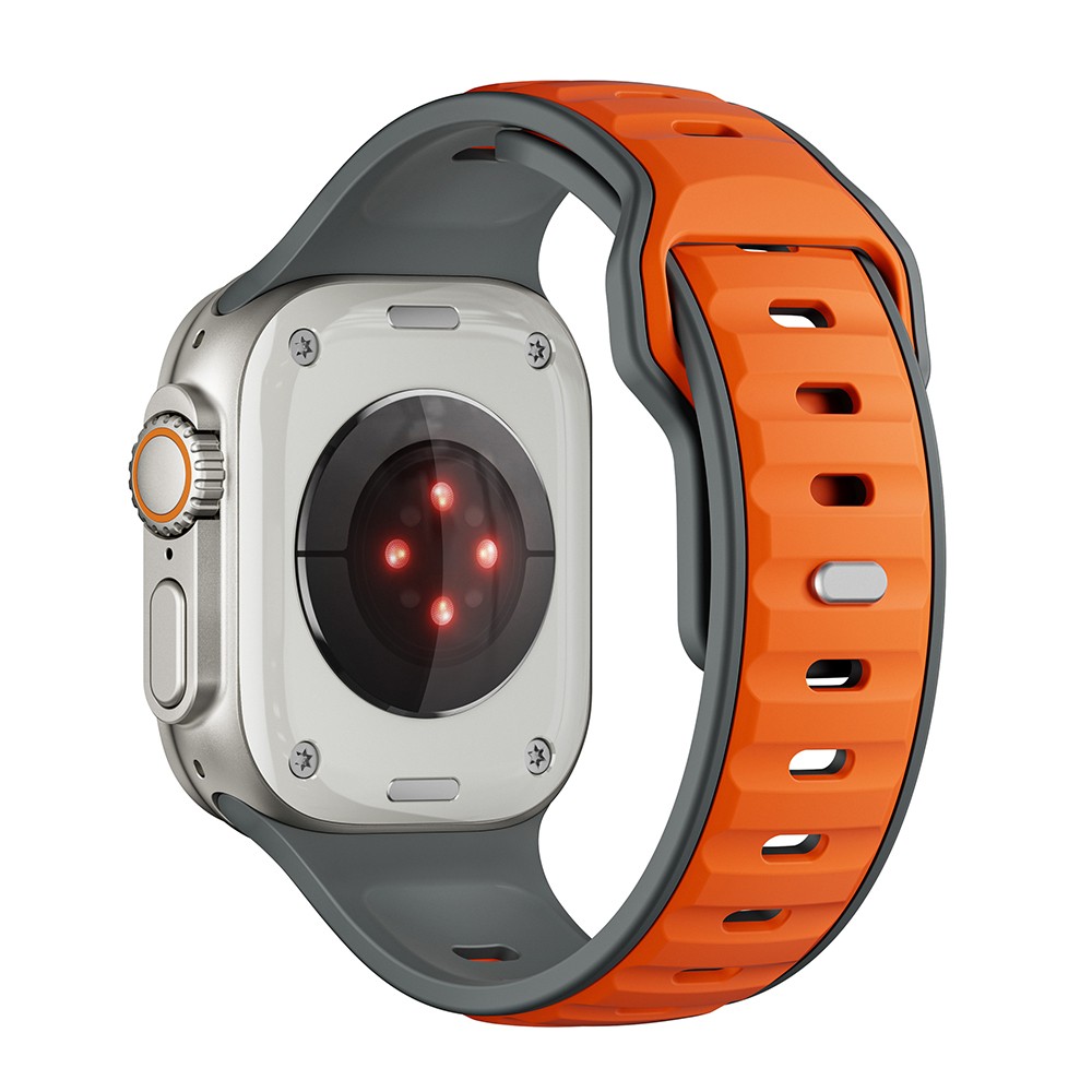 KRD-135 Silikon Kordon Strap Kayış  Dayanıklı ve Esnek Tasarım 1 2 3 4 5 6 7 SE  ULTRA UYUMLU 