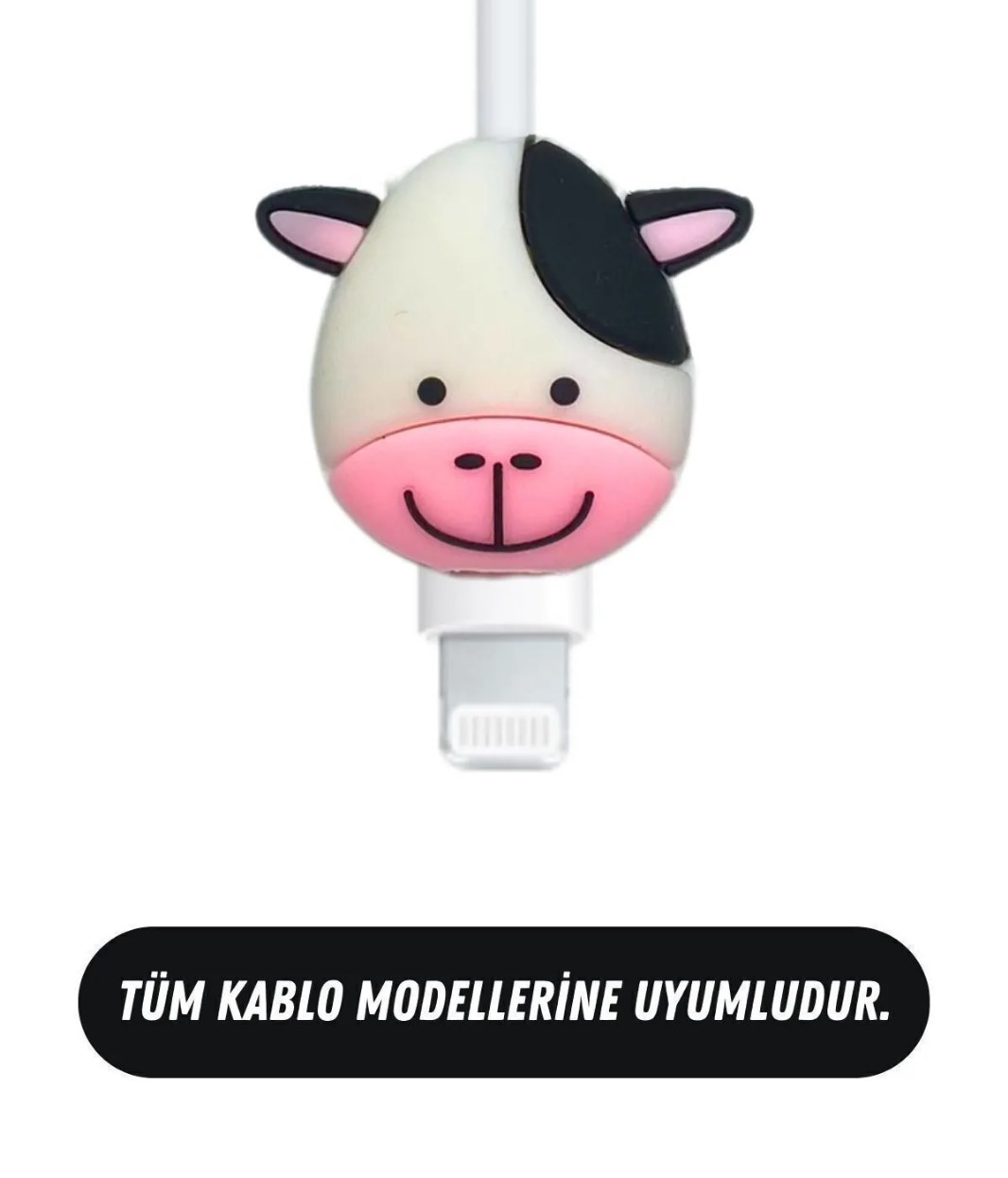İNEK KABLO UCU KORUYUCU 