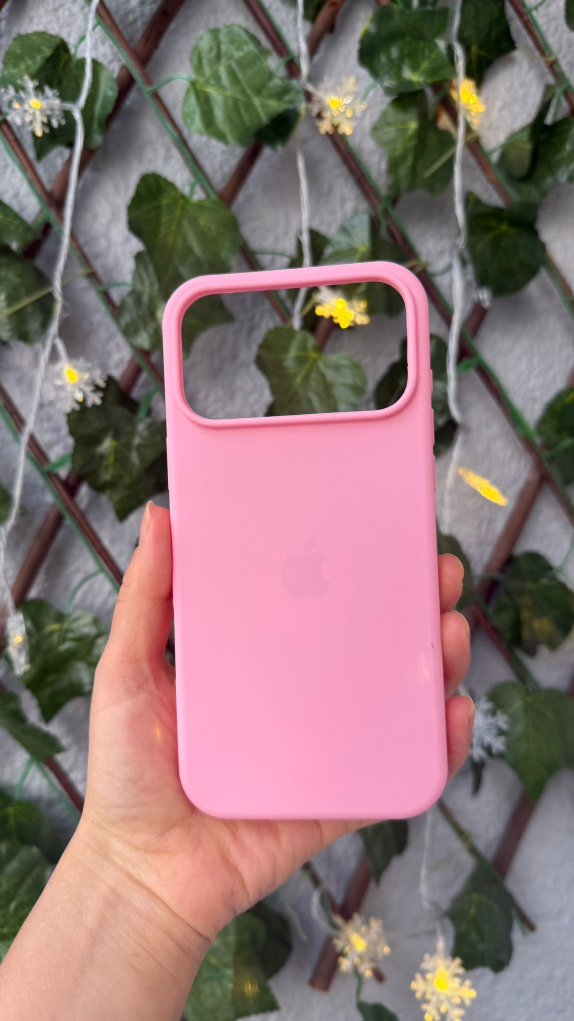 İPhone 17 Şeker Pembe  Exclusive Silinebilir Toz Kir Parmak İzi Tutmayan Lansman Deluxe Yüksek Dayanıklı Lansman Kılıflar