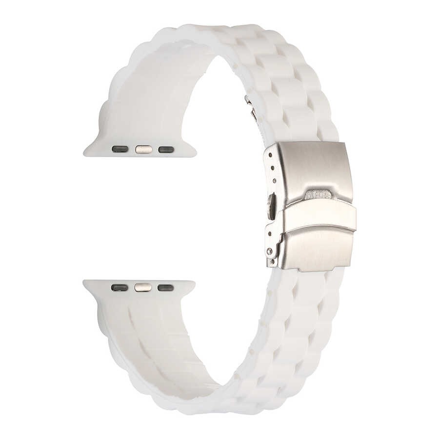  Kordon KRD-72 Silikon Strap Kayış  1 2 3 4 5 6 7 SE ULTRA  UYUMLU 