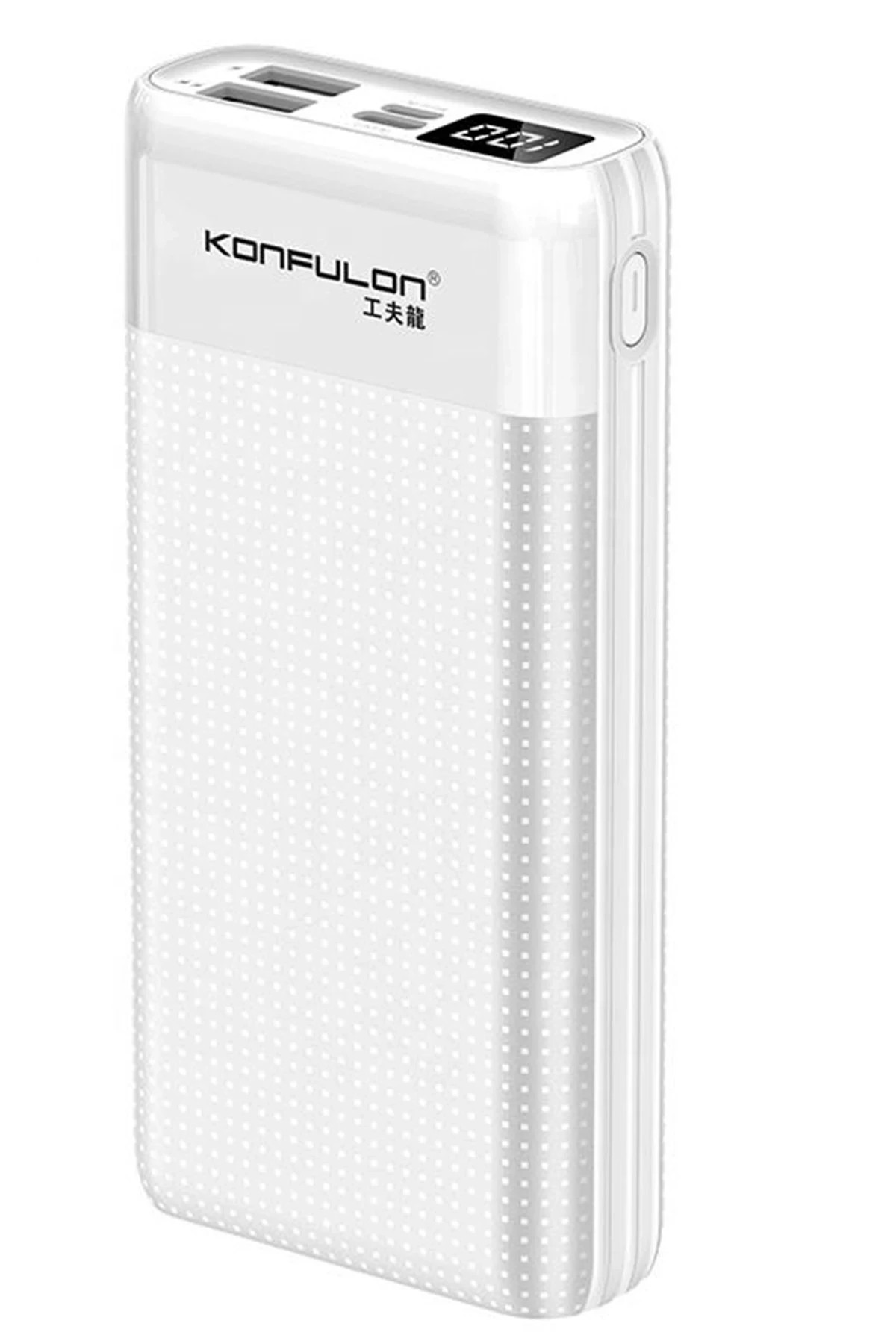 A30 Powerbank 15W - Beyaz  20.000 MAH 