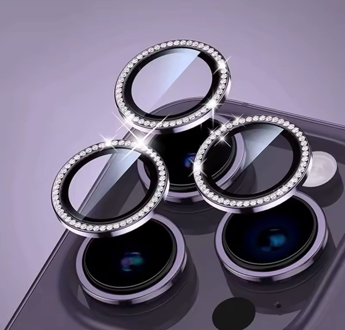 TAŞLI DİAMOND LENS KORUYUCU 