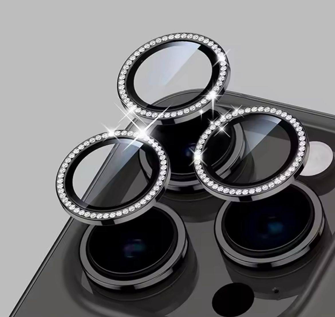 TAŞLI DİAMOND LENS KORUYUCU 