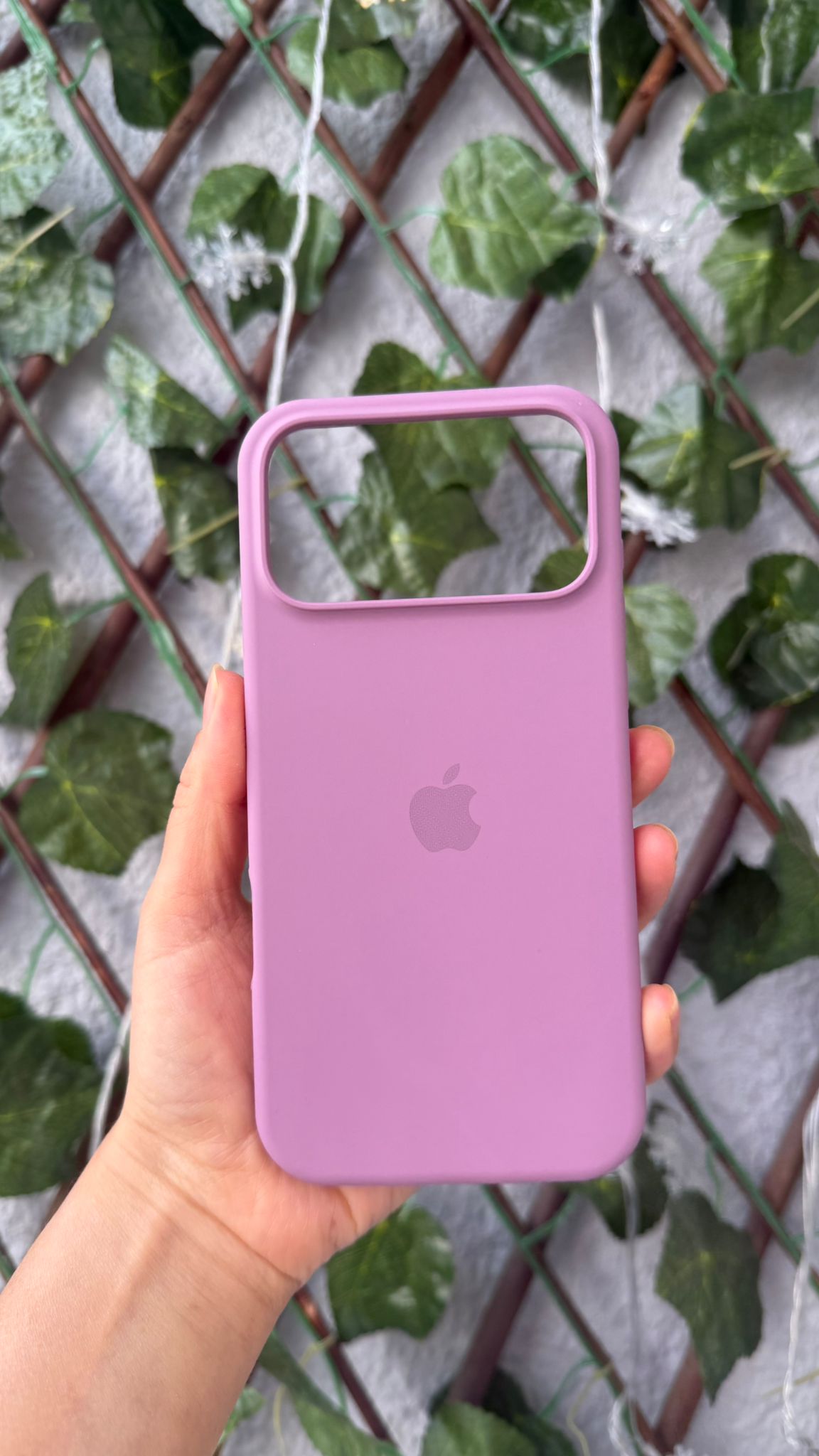 İPhone 17 Serisi Soft Lila Exclusive Silinebilir Toz Kir Parmak İzi Tutmayan Lansman Deluxe Yüksek Dayanıklı Lansman Kılıflar