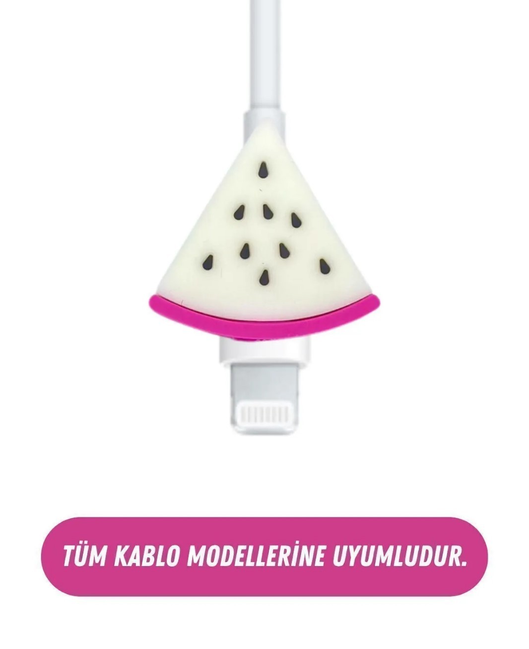 EJDER MEYVESİ KABLO UCU KORUYUCU 